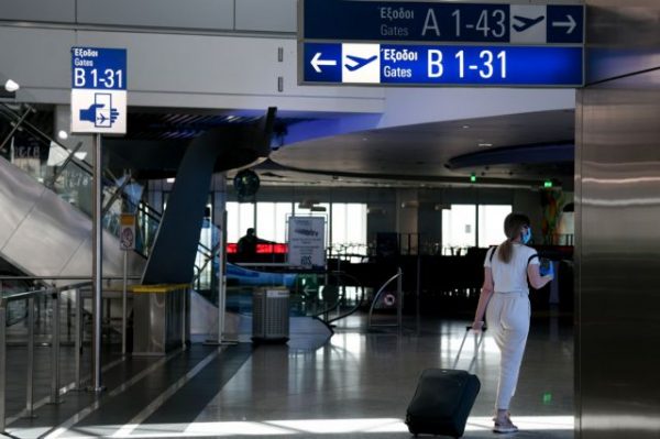 «Ελ. Βενιζέλος»: Σε τροχιά «ρεκόρ» το 2023 το αεροδρόμιο της Αθήνας