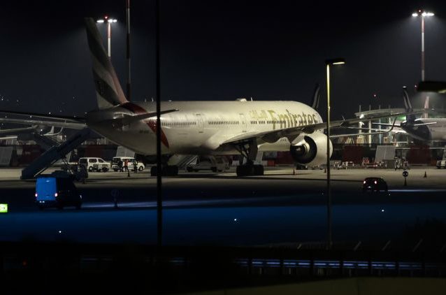 Πτήση Emirates: «Ουδέν αξιόποινο» για τον ύποπτο του αεροσκάφους