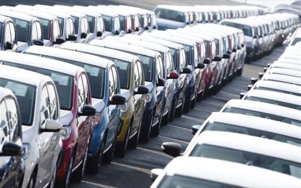 ΕΕ: Αυξήθηκαν οι πωλήσεις καινούργιων αυτοκινήτων τον Ιανουάριο