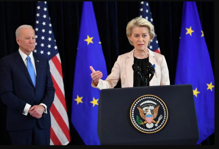 ΗΠΑ – ΕΕ: Μεγαλώνει το χάσμα με φόντο τον πόλεμο στην Ουκρανία