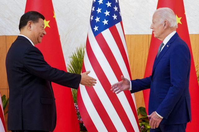 ΗΠΑ- Κίνα: Συνάντηση των ηγετών στο Σαν Φρανσίσκο τον επόμενο μήνα