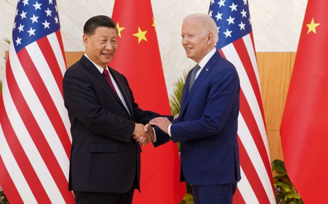 Σι Τζινπίνγκ: Η Κίνα είναι πρόθυμη να συνεργαστεί με τις ΗΠΑ για να διαχειριστούν τις διαφορές τους
