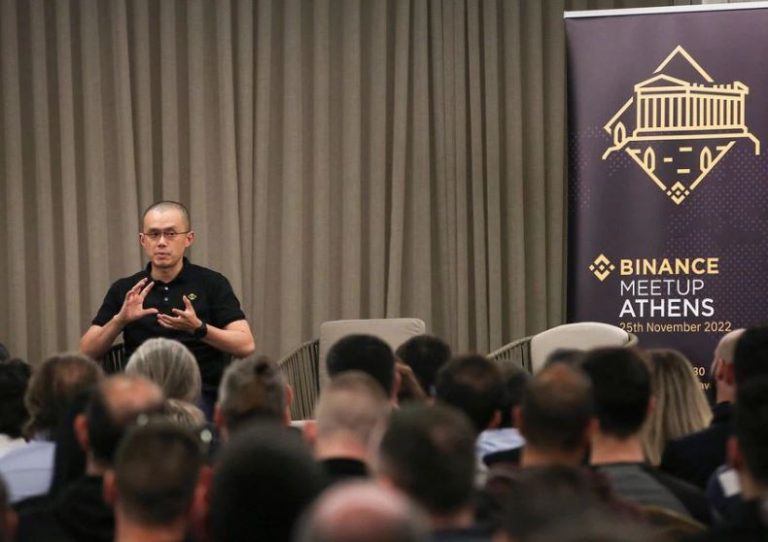 Binance: Μην πυροβολείτε τα crypto, ρυθμίστε τα