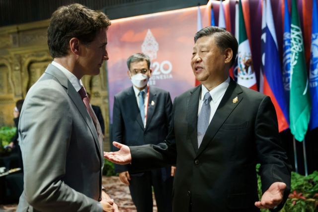 Κίνα – Καναδάς: Όξυνση των σχέσεων με εκατέρωθεν απελάσεις διπλωματών