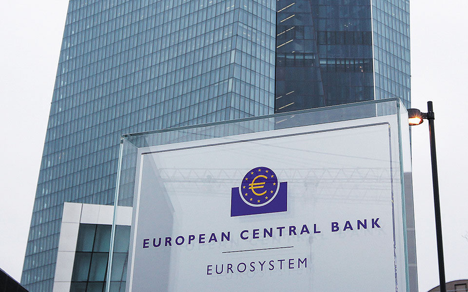 Επιτόκια – ΕΚΤ: Προς αύξηση 50 μ.β. τον Φεβρουάριο λόγω «σφιχτής» αγοράς εργασίας