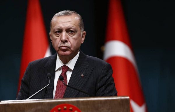 Ερντογάν: Νέες προκλήσεις από τον τούρκο πρόεδρο – «Θα συνεχίσουμε τον αγώνα για την αναγνώριση του ψευδοκράτους»