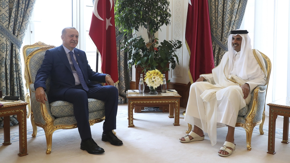 Τουρκία: Στην τελική ευθεία για χρηματοδότηση 10 δισ. δολαρίων από το Κατάρ