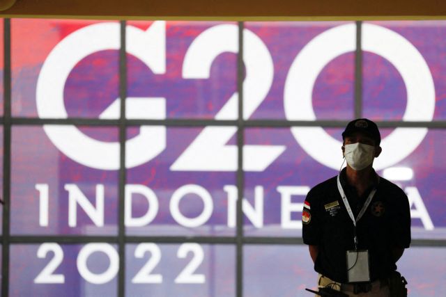 G20: Ξεκίνησαν οι συνομιλίες στο Μπαλί στη σκιά του πολέμου και του πληθωρισμού