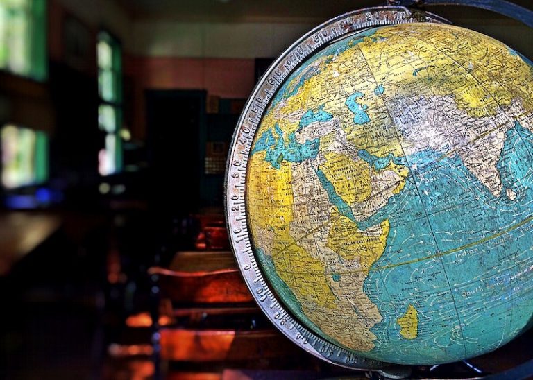 globe