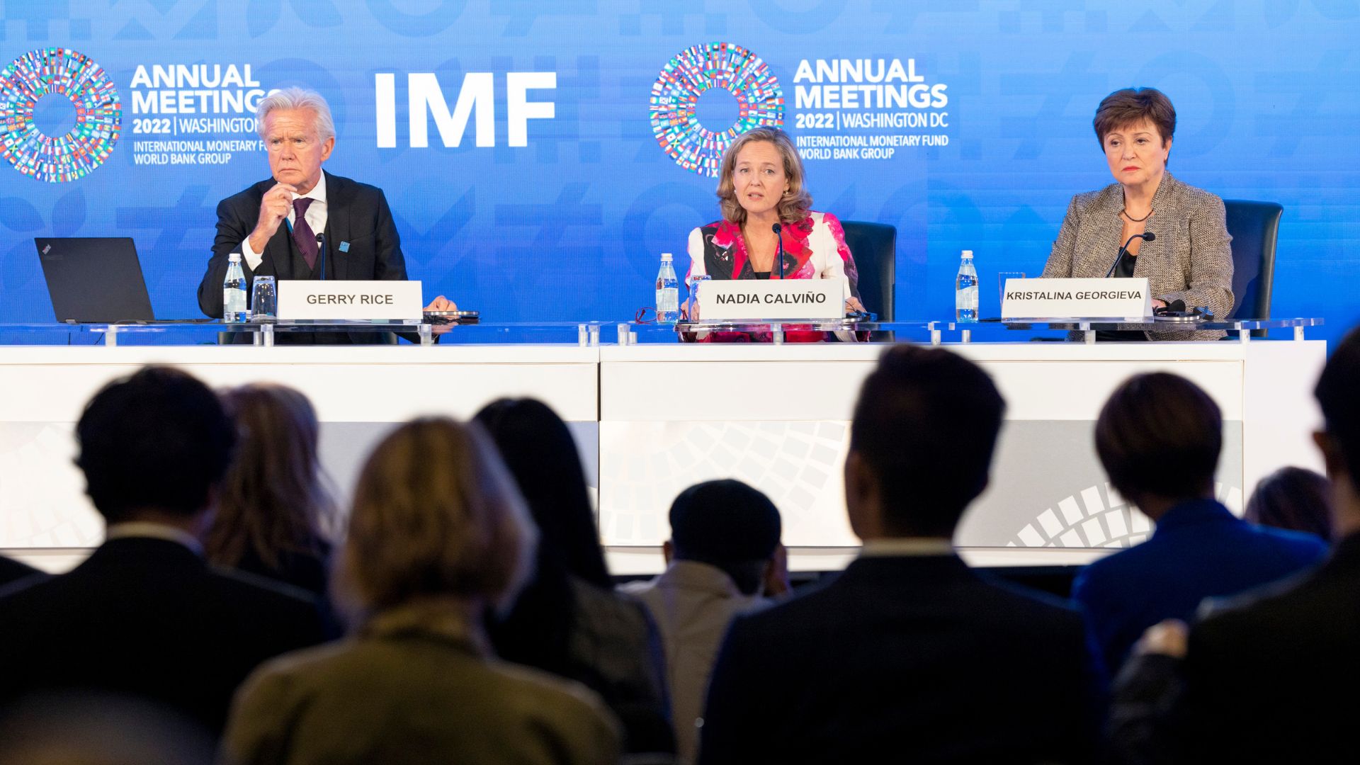 Greece on five-country short-list to host 2026 IMF-WB annual meetings