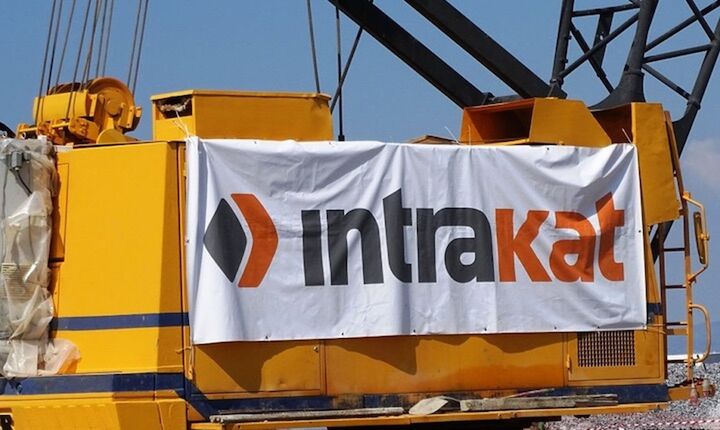 Intrakat: Αύξηση πωλήσεων, μείωση κερδών στο 9μηνο