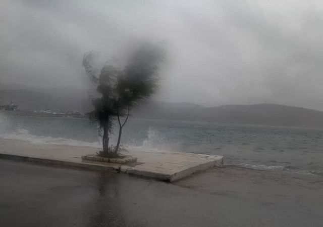 Greece to experience three days of bad weather with snow, storms and cold
