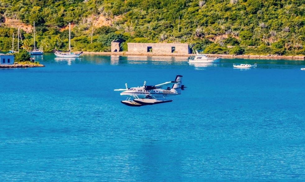 Hellenic Seaplanes: Η ανάδοχος του νέου υδατοδρομίου της Καλαμάτας