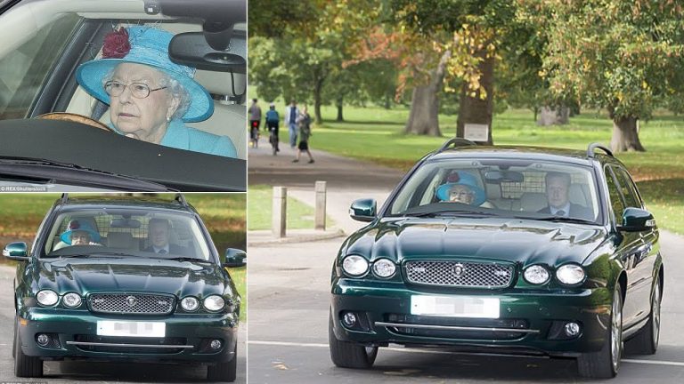 Βασίλισσα Ελισάβετ: Στο σφυρί το αγαπημένο της αυτοκίνητο, πουλήθηκε 50.000  ευρώ - Οικονομικός Ταχυδρόμος - ot.gr
