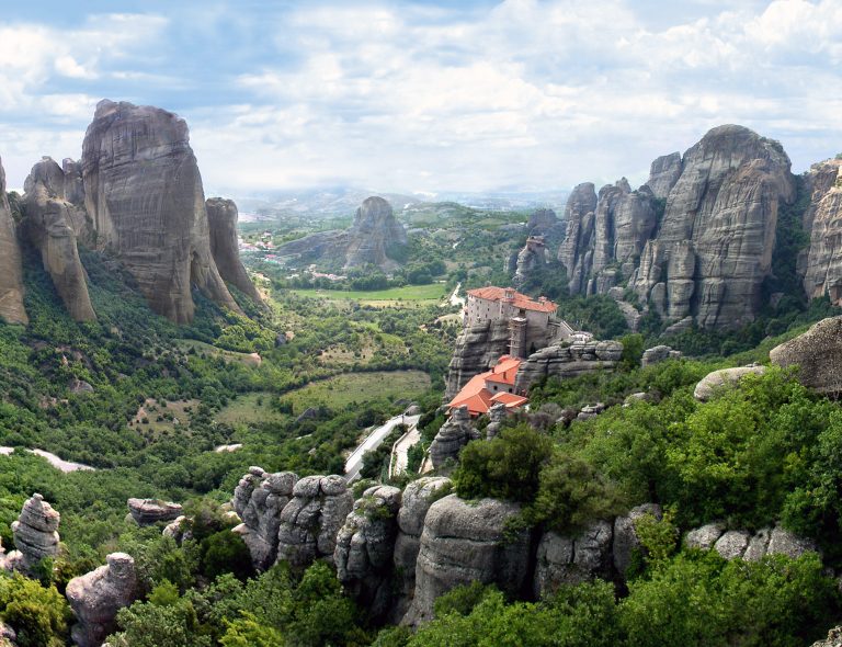 Meteora: An all-season destination to a historic and wondrous site in central Greece