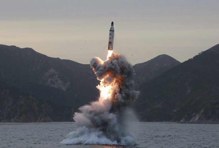 G7: Ζητά ουσιαστική αντίδραση του ΟΗΕ στις εκτοξεύσεις πυραύλων της Βόρειας Κορέας