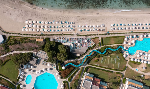 Mitsis Hotels: Investment plan of 250 million euros to upgrade five units in Greece