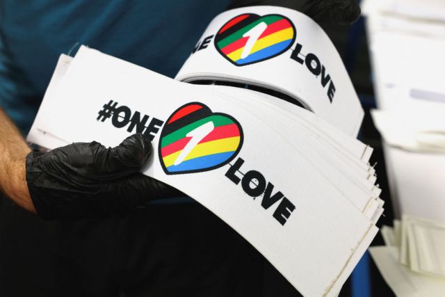 Μουντιάλ 2022: Η Γερμανία ίσως βρήκε τρόπο να περάσει το μήνυμα υπέρ των ΛΟΑΤΚΙ ατόμων