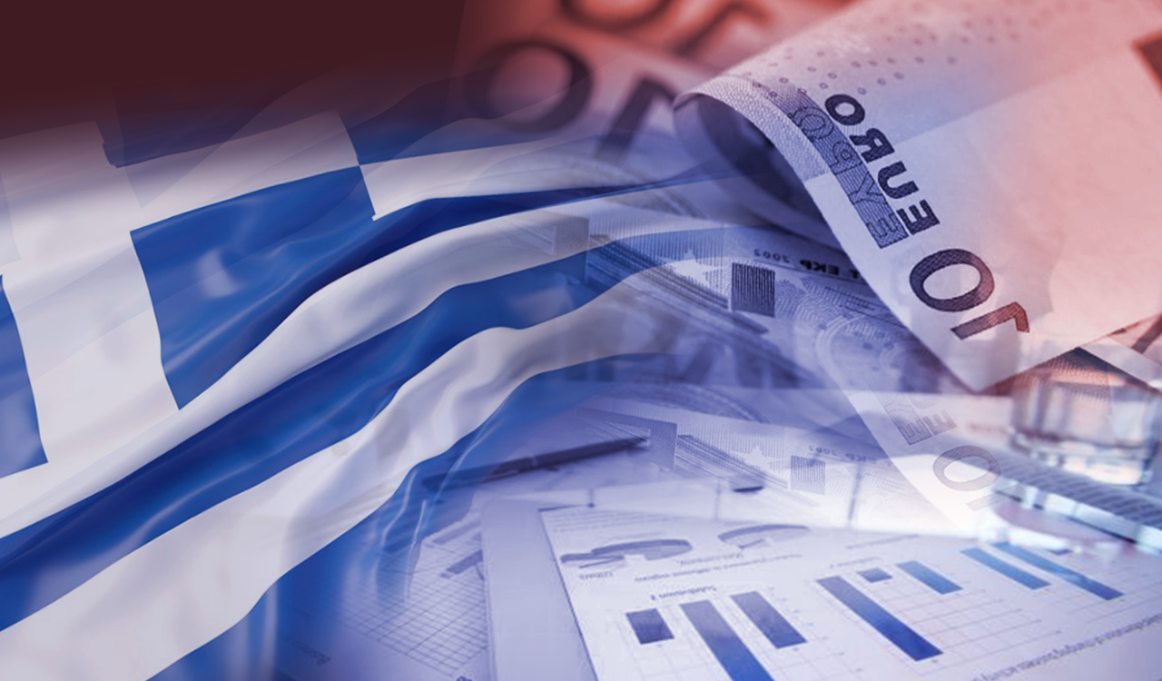 Greek state budget records a primary surplus of 2.116 bln€ in H1