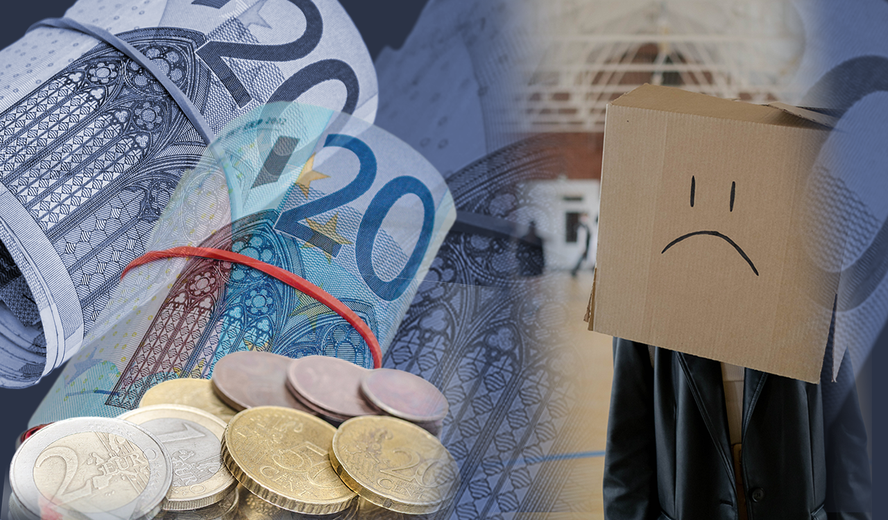 Greek minimum wage: How from 751 it will reach close to 780 euros