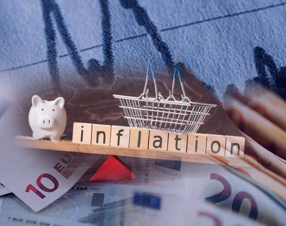 Εθνική τράπεζα: Ενδείξεις αποκλιμάκωσης για τον πληθωρισμό το 2023