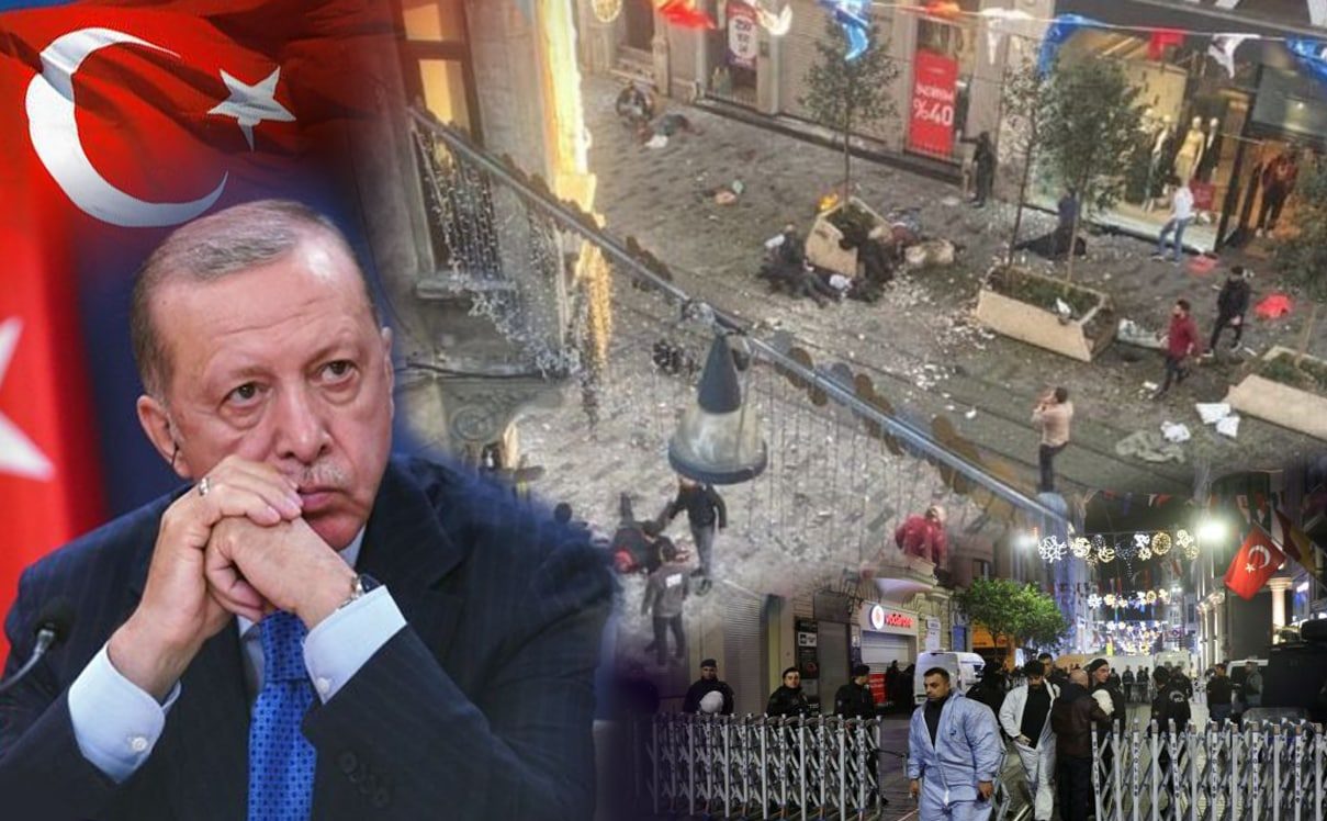 Κωνσταντινούπολη – Σονέρ Τσαγαπτάι στο in: Το δίπολο «Ασφάλεια εναντίον Δημοκρατίας» και οι σχέσεις με ΗΠΑ