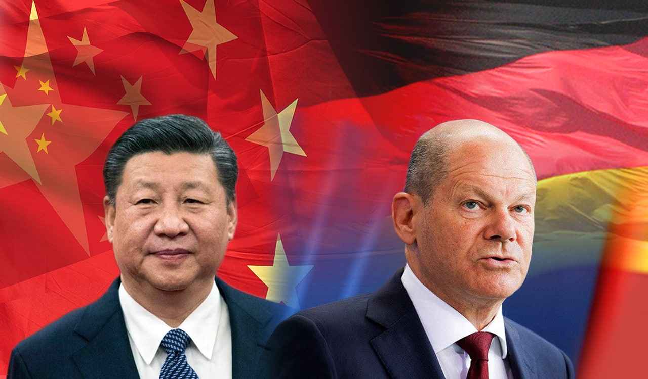 Η Γερμανία παλεύει με την εξάρτησή της από την Κίνα