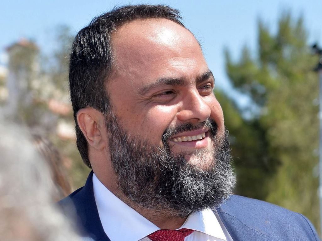 Statement by Vangelis Marinakis