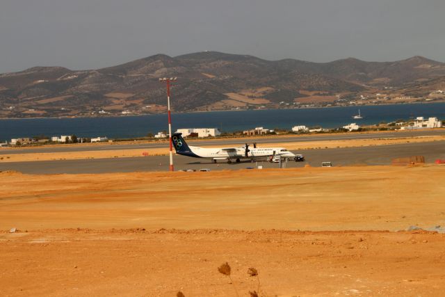 Aegean: Τι απαντάει για το συμβάν με αεροσκάφος της Olympic Air
