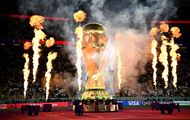 Παγκόσμιο Κύπελλο Ποδοσφαίρου: ‘Επαθλα ρεκόρ για τις ομάδες