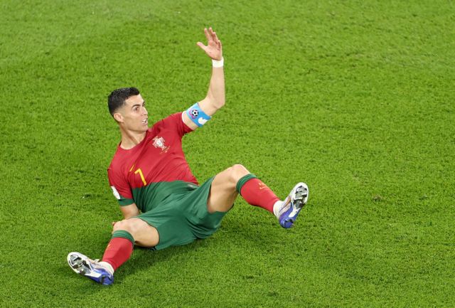 Μουντιάλ 2022: Ο Ρονάλντο είναι «απόλυτη ιδιοφυΐα» στο να κερδίζει πέναλτι – FIFA