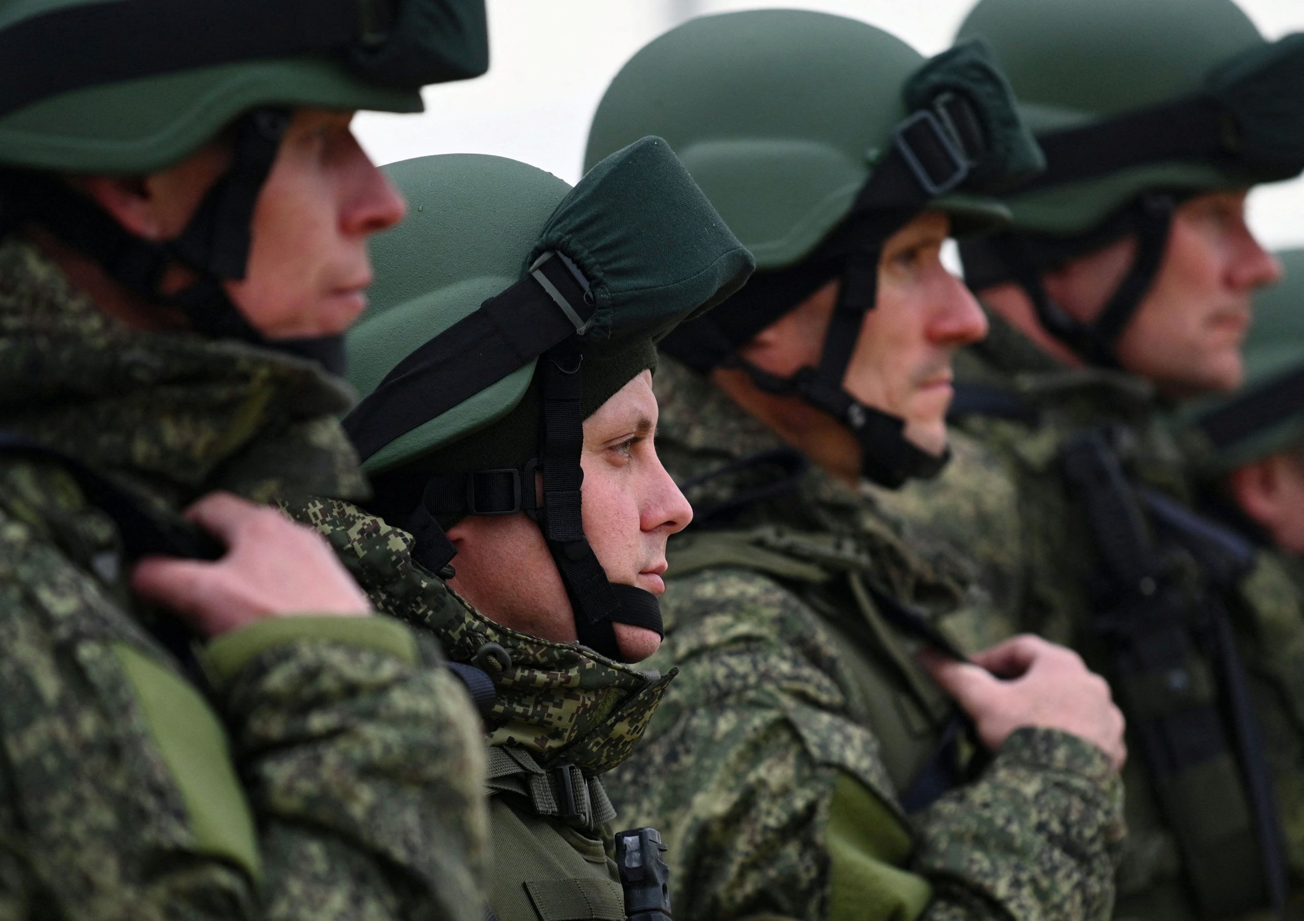 Ρωσία: Αποζημιώσεις σε 15.800 οικογένειες νεκρών στρατιωτών
