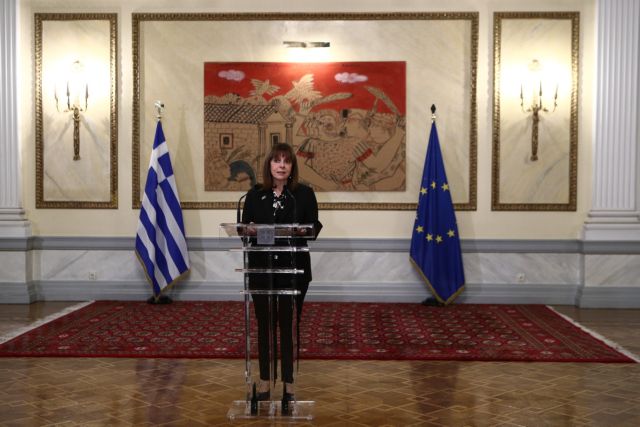 Σακελλαροπούλου: Ισχυρός ο συμβολισμός του Pharos Summit για τις σχέσεις Ελλάδας-ΗΠΑ