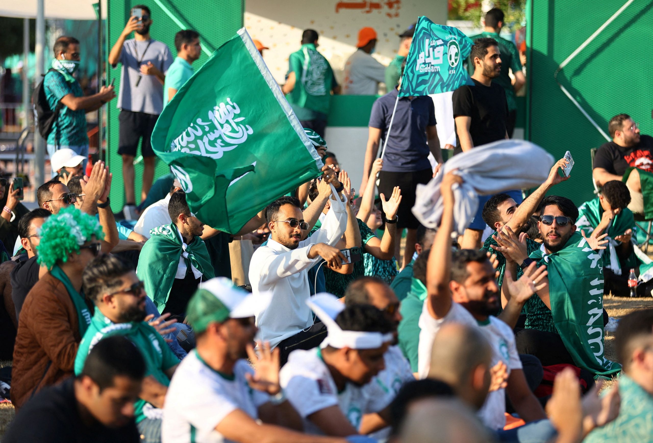 Σαουδική Αραβία: «Ζυγίζει» την υποψηφιότητα με Ελλάδα – Αίγυπτο για το Παγκόσμιο Κύπελλο 2030