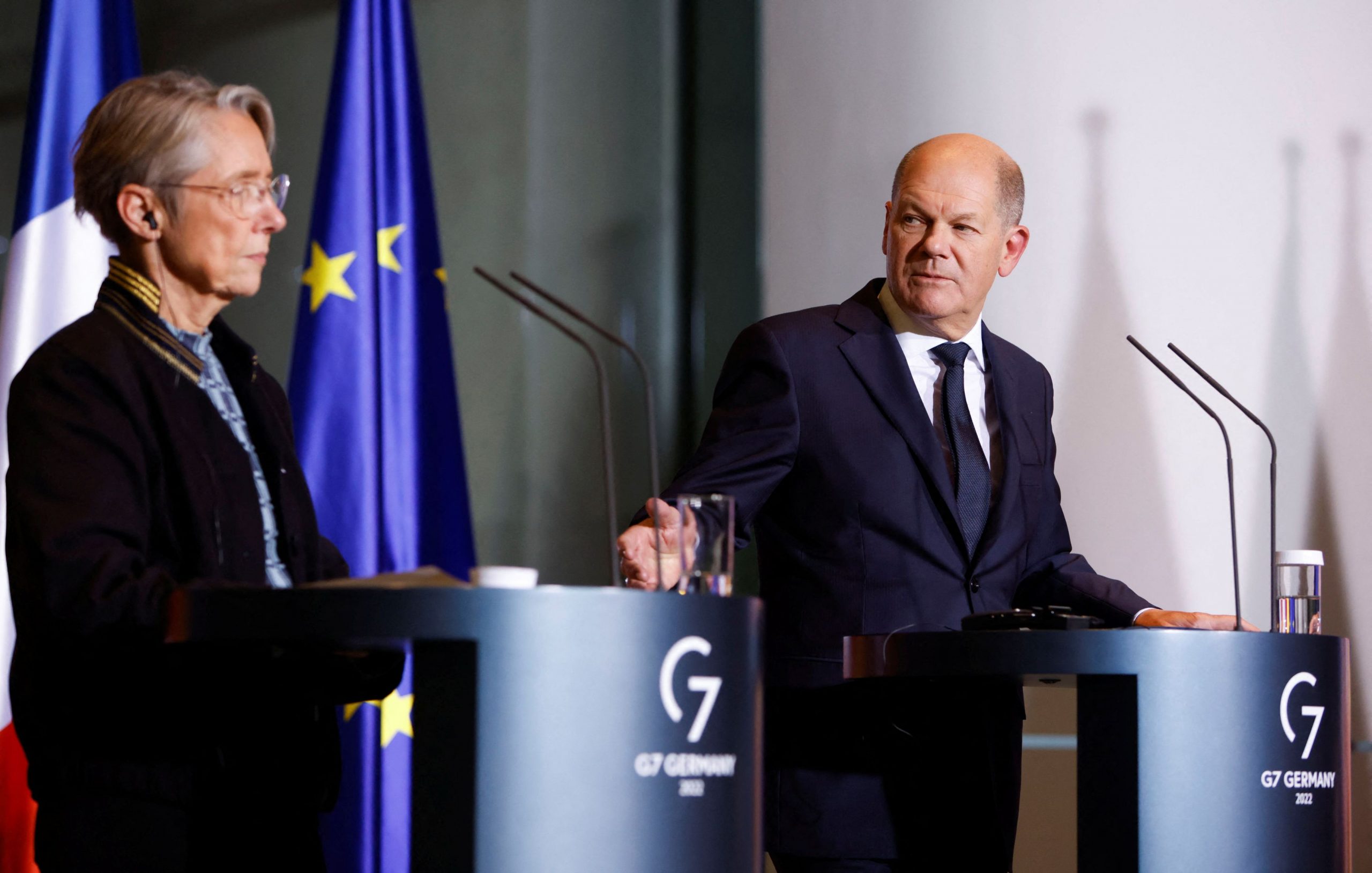 Γερμανία – Γαλλία: Αναθέρμανση σχέσεων με μια σειρά συμφωνίες