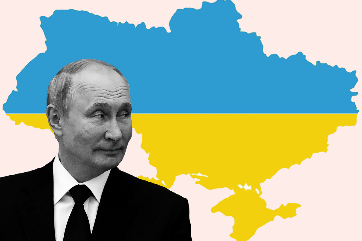Ρωσία: Χάρτη στον οποίο παρουσιάζεται η Κριμαία ως ως ουκρανικό έδαφος ανήρτησε η πρεσβεία στη Σουηδία