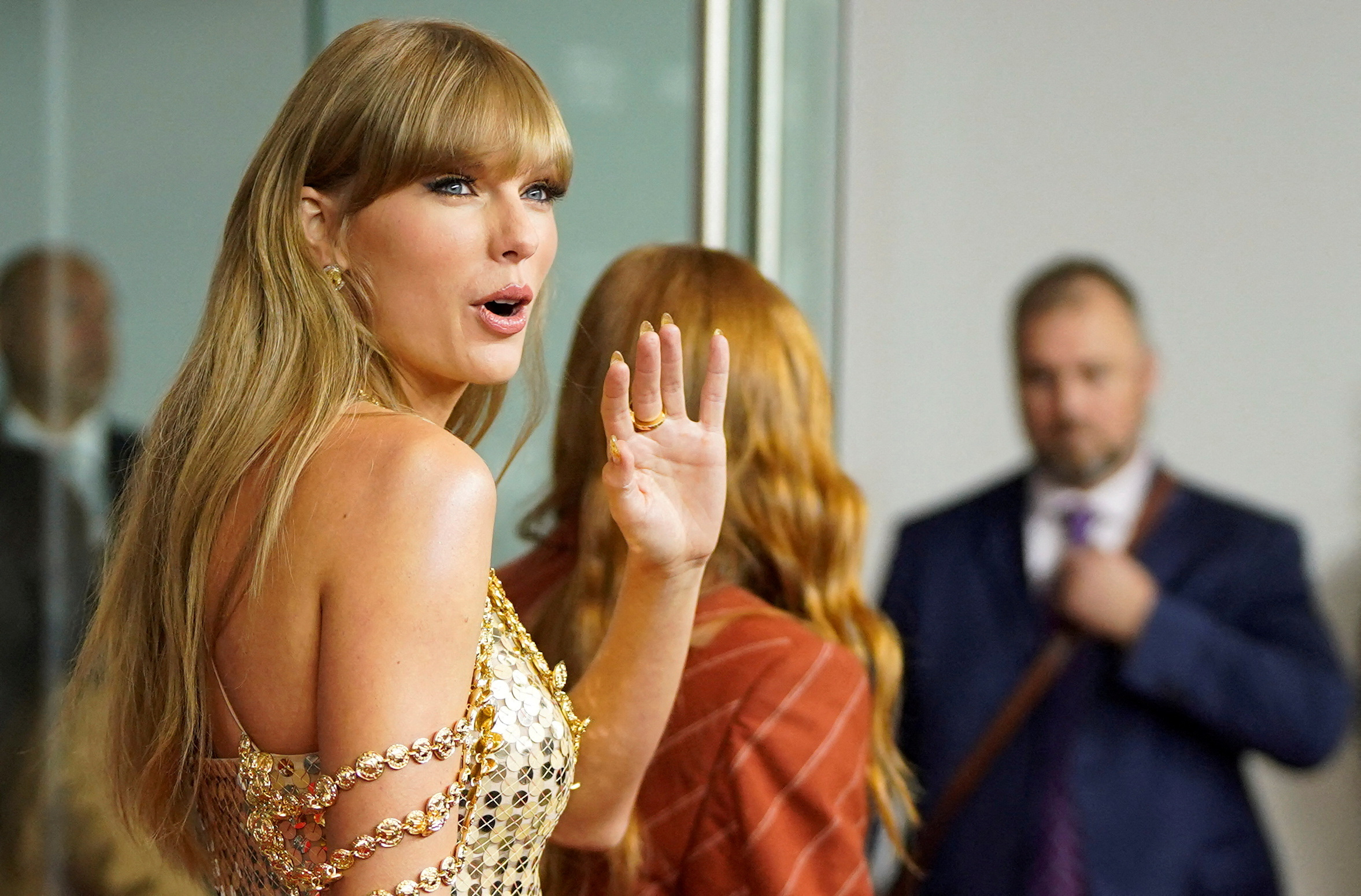Taylor Swift: Το 2023 προβλέπεται να είναι μια «χρυσοφόρα» χρονιά