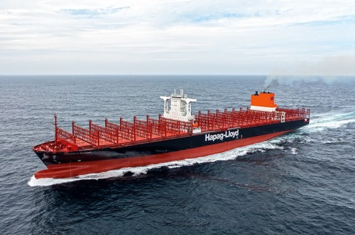 Capital-Executive: Παρέλαβε νέο containership