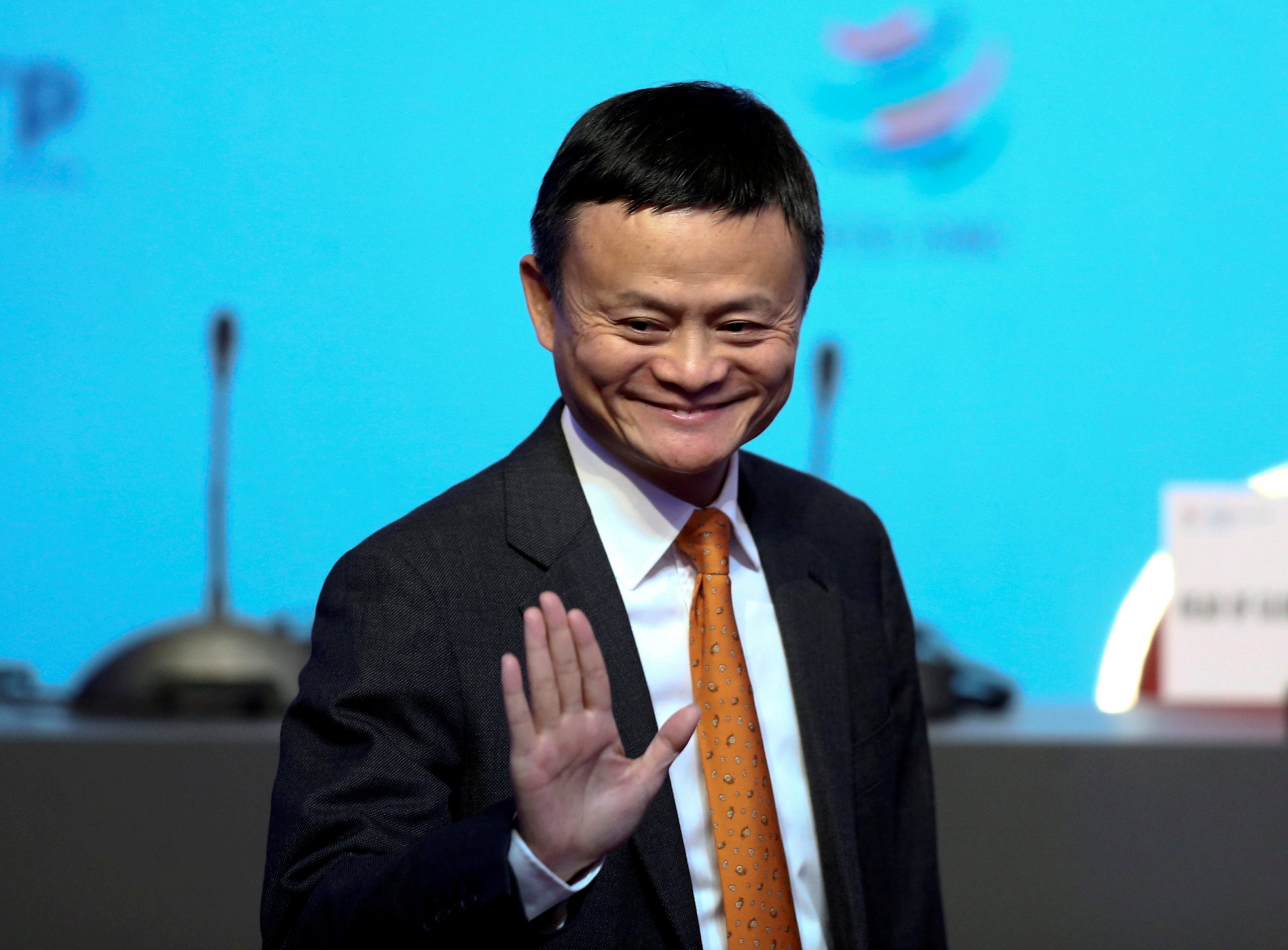 Τζακ Μα: «Είναι ζωντανός και χαρούμενος» – Τι είπε ο πρόεδρος της Alibaba για τον ιδρυτή του τεχνολογικού κολοσσού