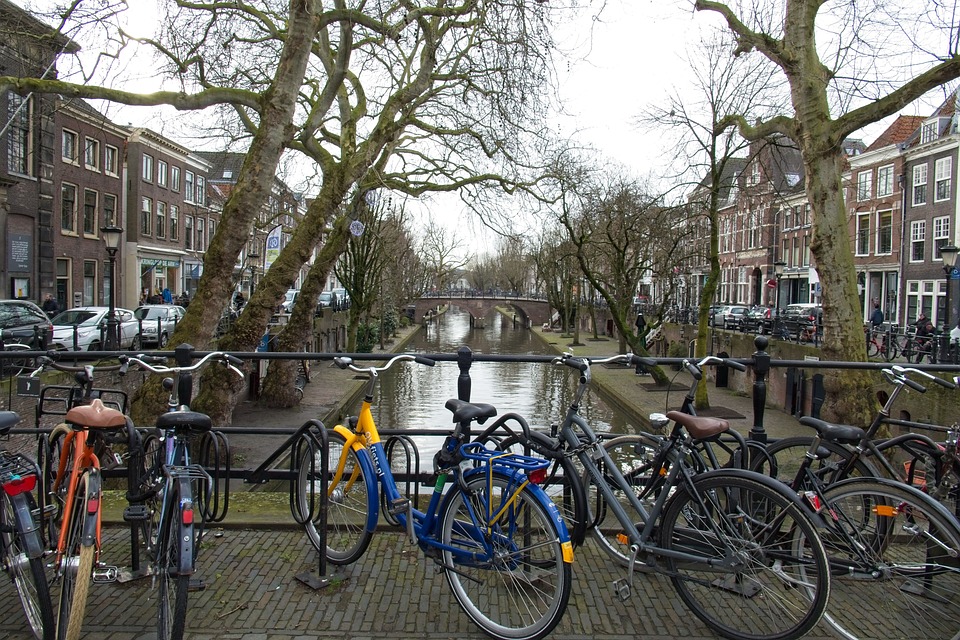 Ολλανδία: Οι «τράπεζες ποδηλάτων» και η αλλαγή παιχνιδιού