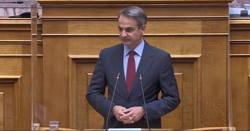 Greek PM Mitsotakis attends Berlin Process Summit