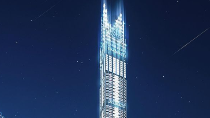 Ντουμπάι: Σύντομα ο υψηλότερος ουρανοξύστης κατοικιών στον κόσμο
