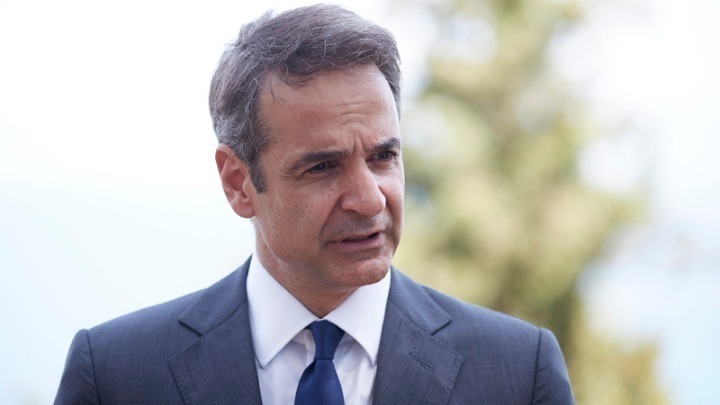 Greek PM Mitsotakis: Two full terms are needed to change the course of the country