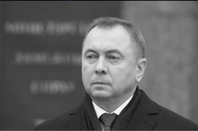 Λευκορωσία: Πέθανε αιφνιδίως ο υπουργός Εξωτερικών
