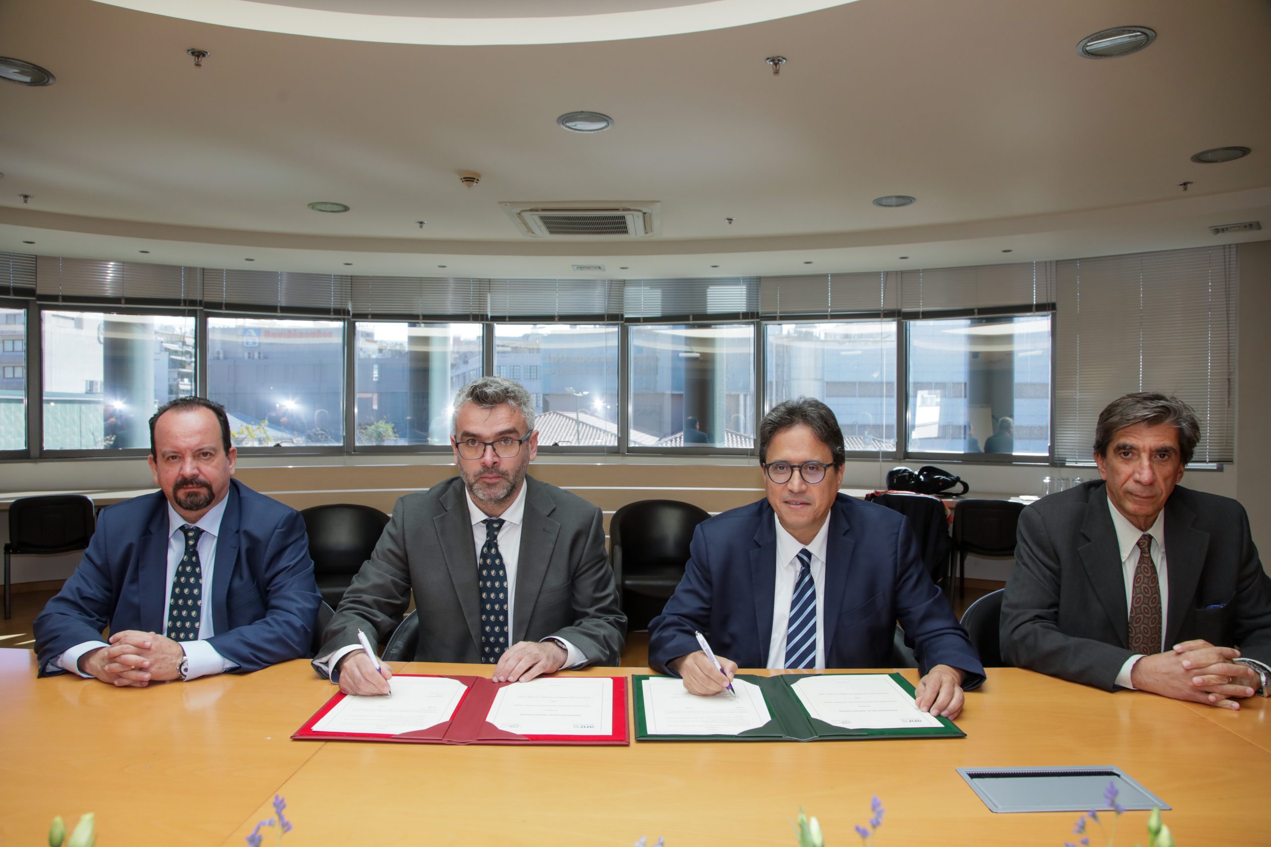 Greek Regulatory Authority for Energy signs memorandum of cooperation with ANRE of Morocco