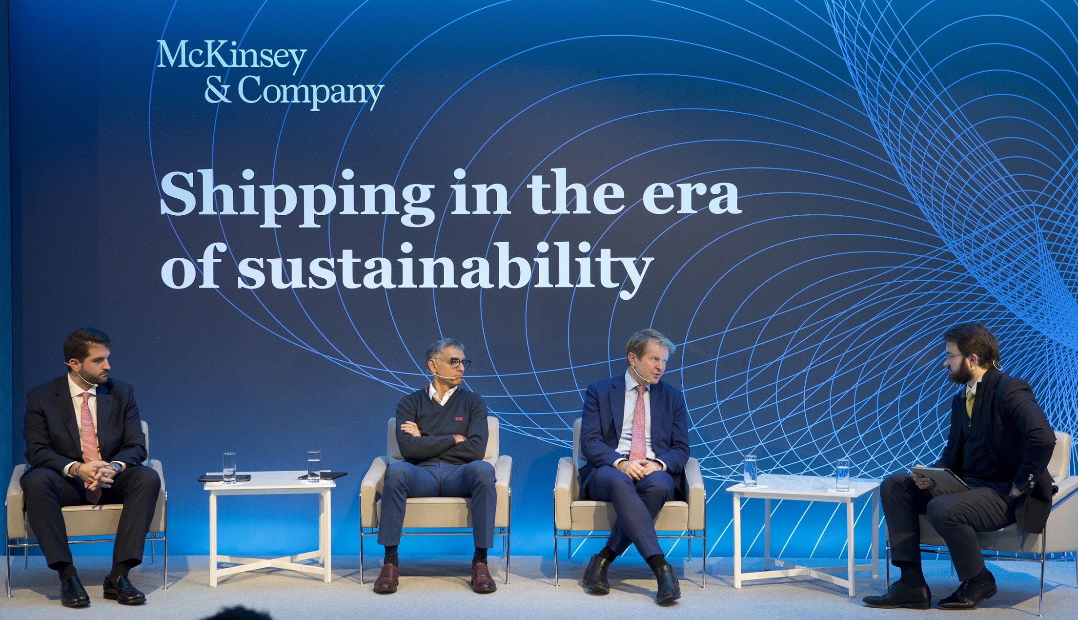 McKinsey & Company: Η Ναυτιλία στην εποχή της βιωσιμότητας