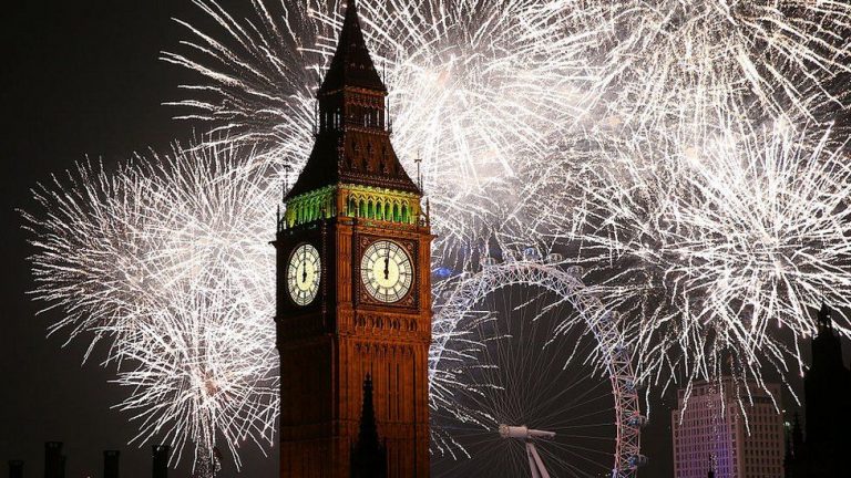 Βρετανία: Πρωτοχρονιά στο σπίτι για τους περισσότερους