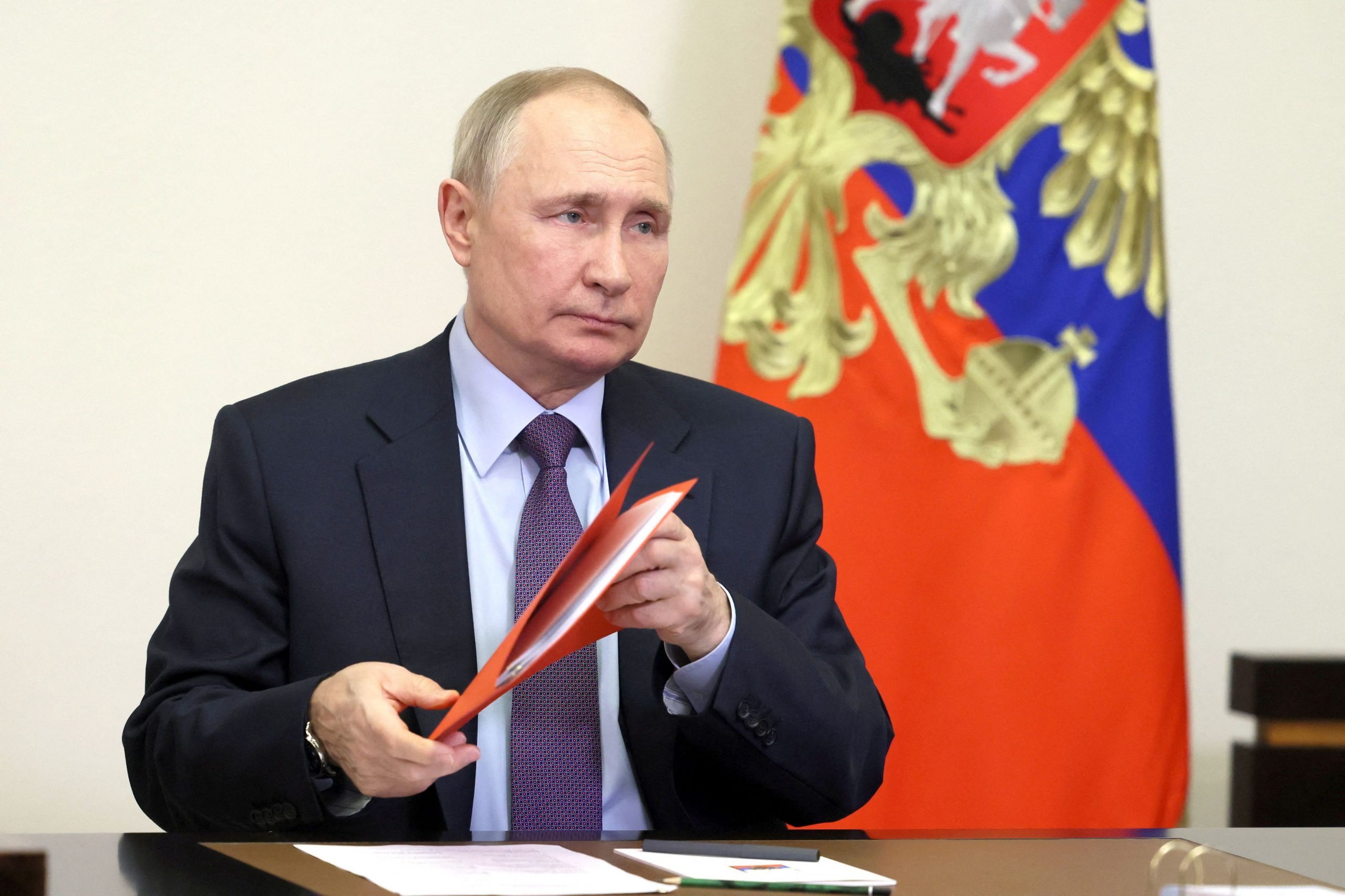Πούτιν: Η ρωσική οικονομία είναι σταθερή