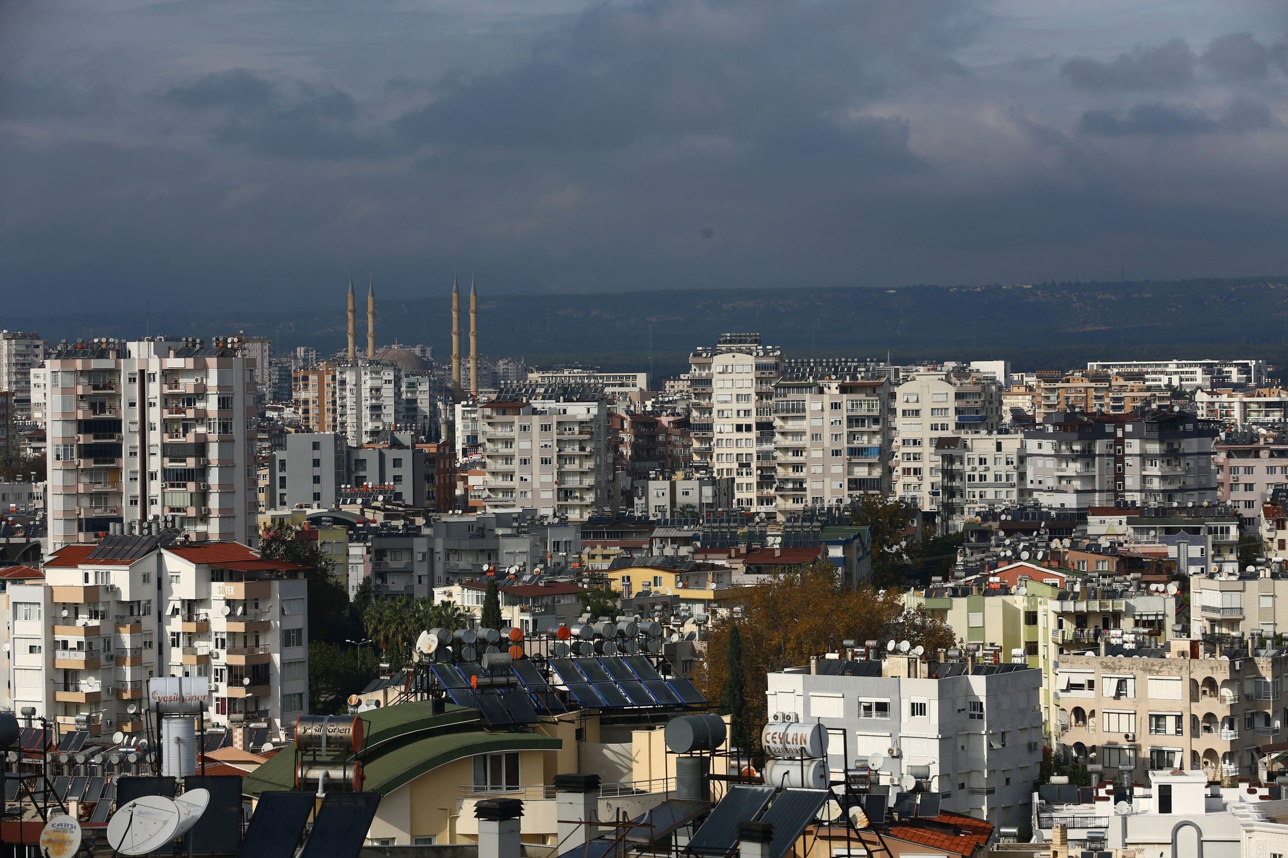 Τουρκία: Οι Ρώσοι αγόρασαν μαζικά σπίτια [γράφημα]