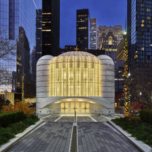 Νέα Υόρκη: Πρώτη λειτουργία για τον Άγιο Νικόλαο στο «Ground Zero»